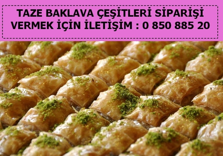 Osmaniye Resimli Sanat Pastalar baklava eitleri baklava tepsisi fiyat tatl eitleri fiyat ucuz baklava siparii gnder yolla