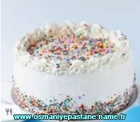 Osmaniye Mois Transparan ilekli ya pasta pastaneler ya pasta eitleri doum gn pastas yolla gnder ya pasta siparii ver